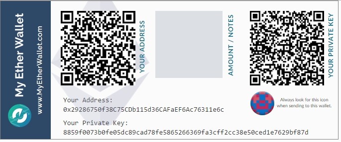 Best ripple paper wallet generator