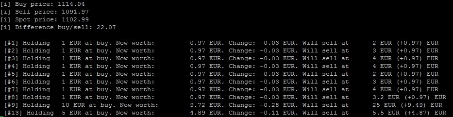 Bitcoin online wallet github jobs